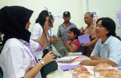 Kelas Karyawan S1 Kesehatan Masyarakat