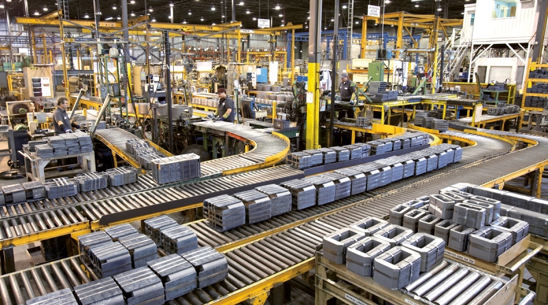 Kelas Karyawan S1 Teknik Industri