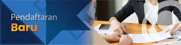 Pendaftaran Mahasiswa Baru
