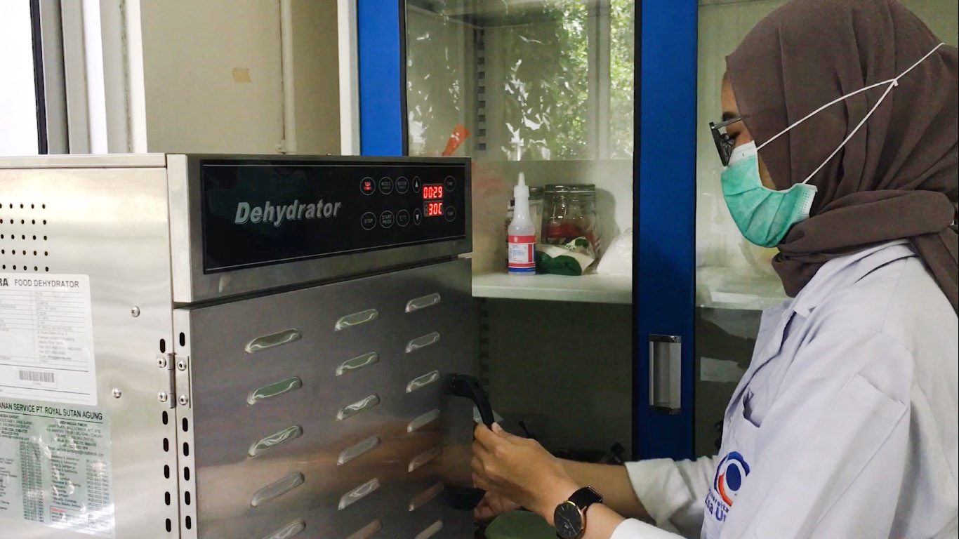 Kelas Karyawan S1 Ilmu Gizi